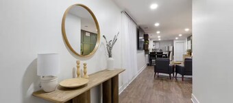 Charming 3-bedroom with AC in vibrant Detroit near downtown