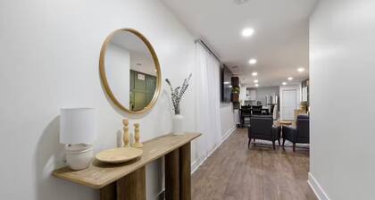 Charming 3-bedroom with AC in vibrant Detroit near downtown