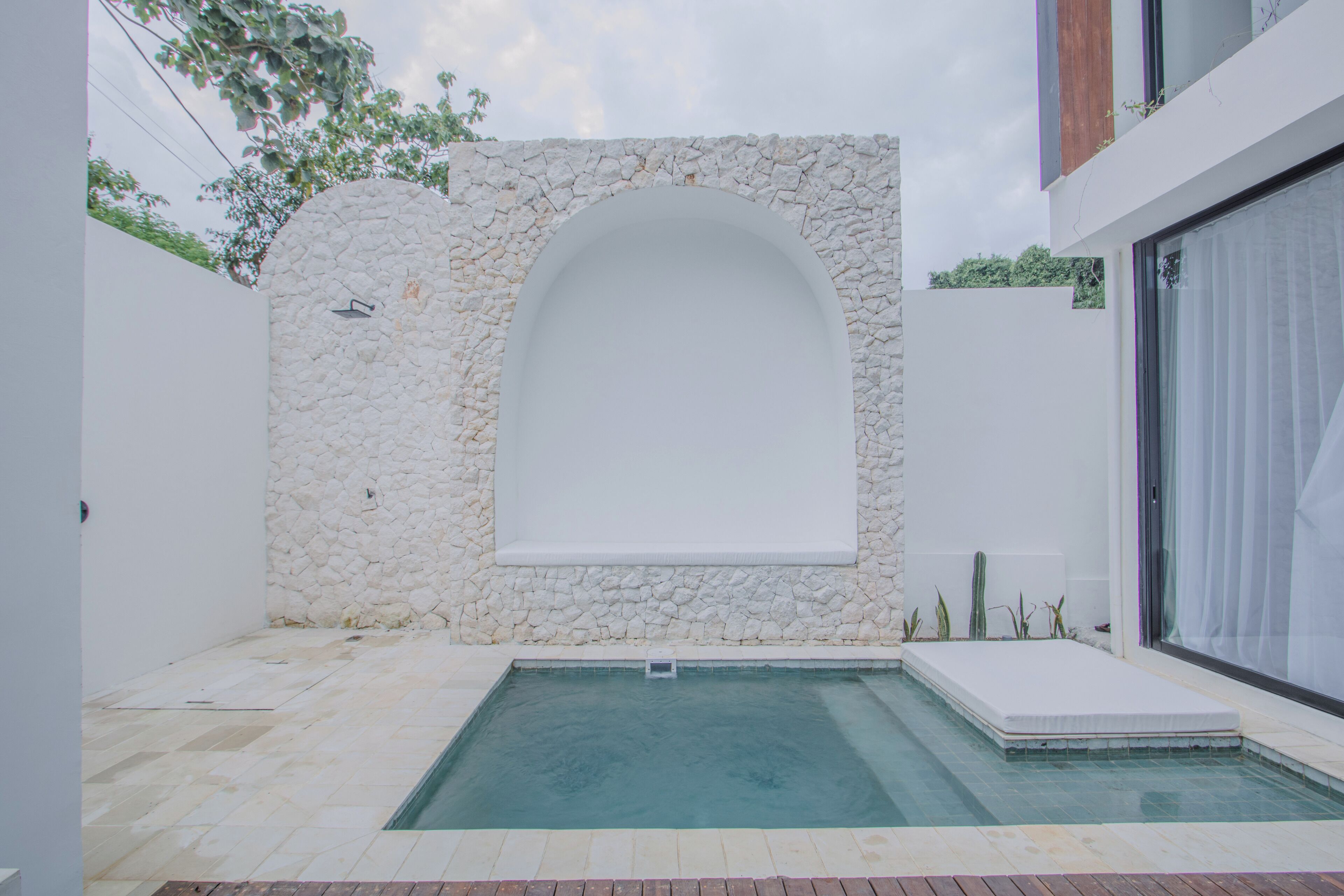 Design Villa, Pool View | Terrace/patio