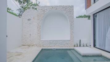 Design Villa, Pool View | Terrace/patio