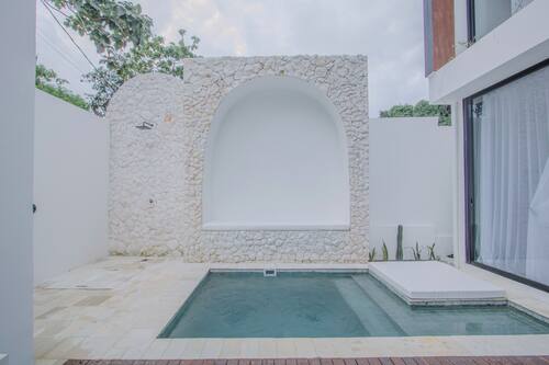 Design Villa, Pool View | Terrace/patio