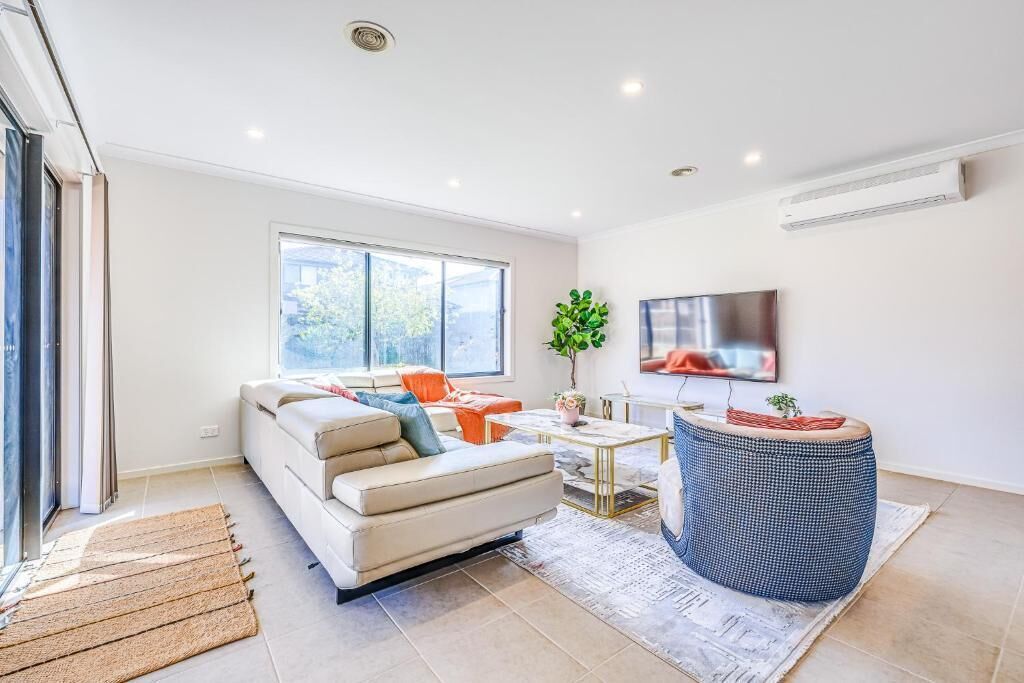 House, Garden View | Living area