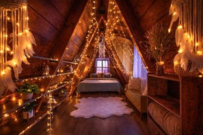 5 Schlafzimmer, Schreibtisch, WLAN, Bettwäsche