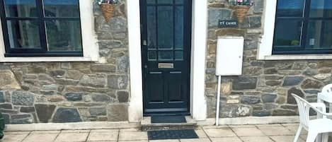 Detalle exterior