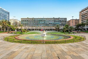 Exterior - Piazza Rossetti 3A/8, Genova, Italy (Genova)