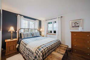 2 bedrooms, WiFi