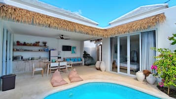 Terrasse/patio