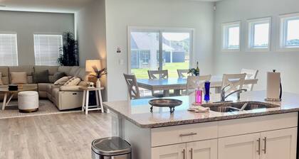 Spacious 4-bedroom house in awesome Olive Branch