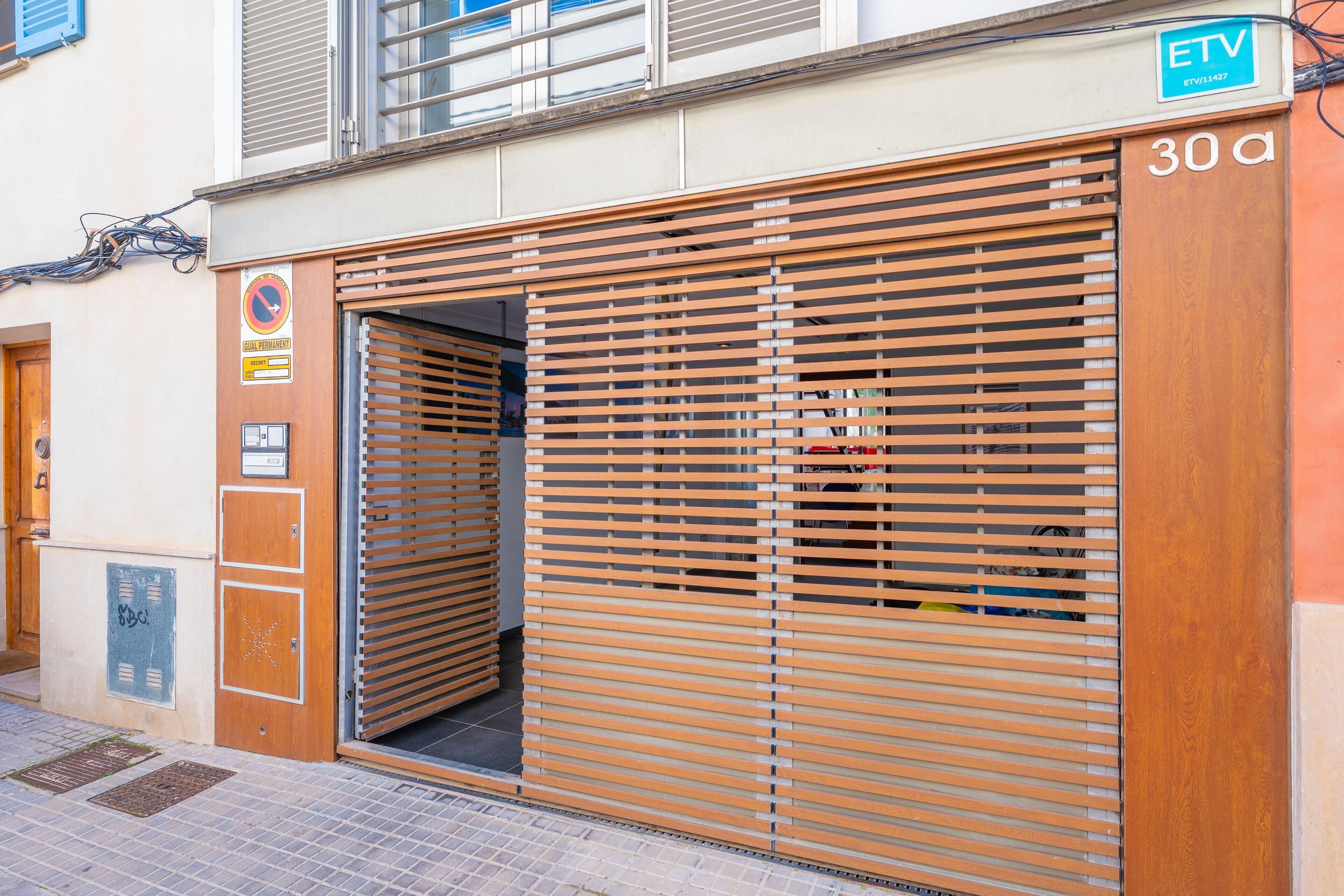 Details aan de buitenkant