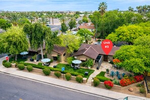 Exterior - Viognier - In Old Town - Walk to Fashion Square (Scottsdale)