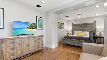 Tabla de planchar con plancha, cuna de viaje y wifi gratis