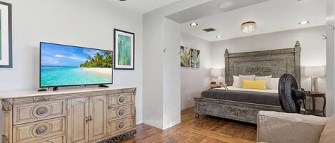 Tabla de planchar con plancha, cuna de viaje y wifi gratis