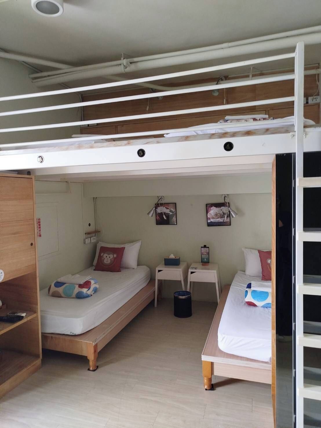 Cortinas blackout y wifi gratis 