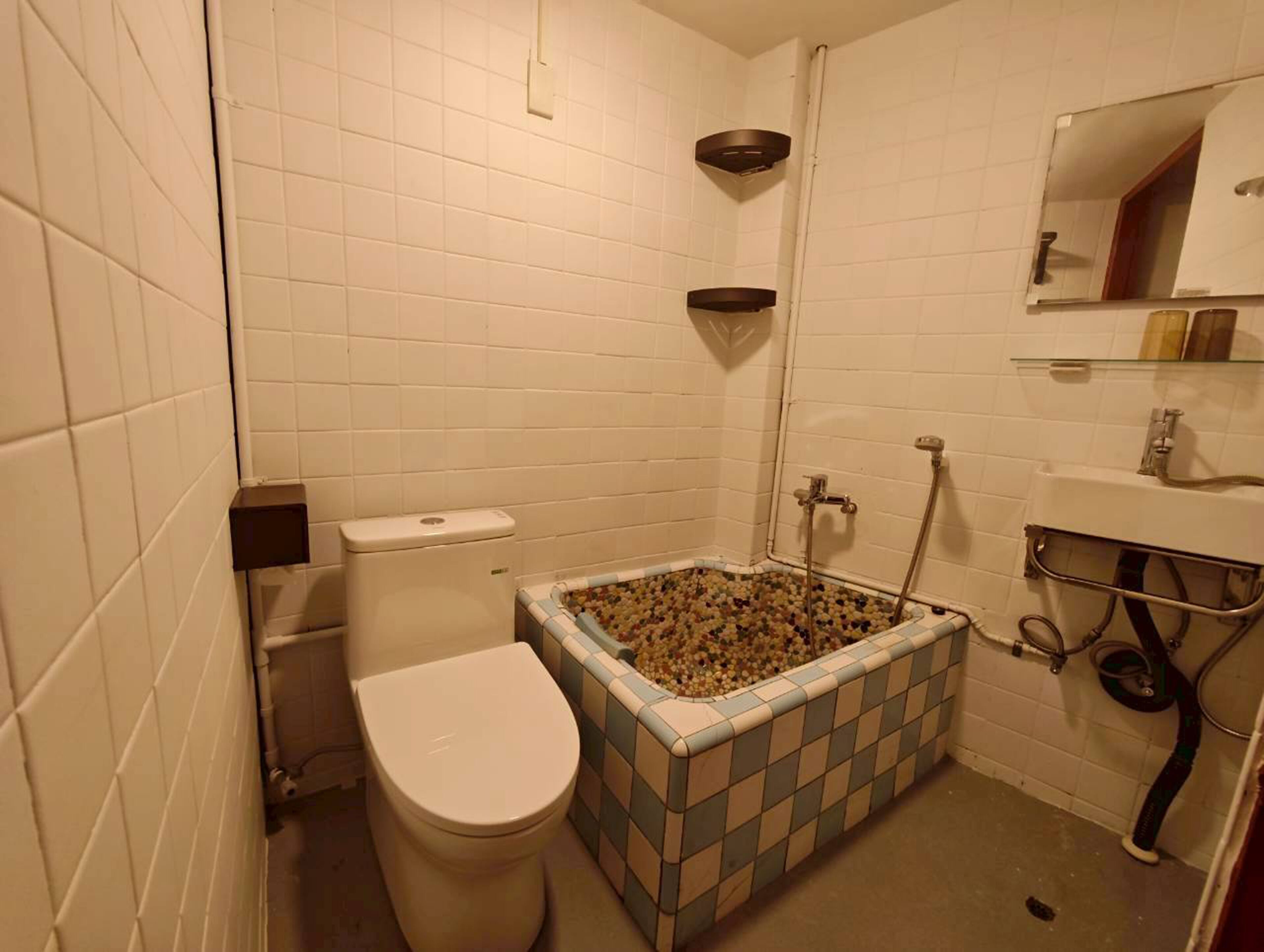 Classic Suite, Private Bathroom | Langsir/tirai gelap terus, Wi-fi percuma, cadar katil 