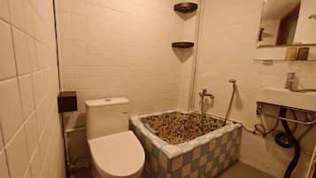 Classic Suite, Private Bathroom | Blackout drapes, free WiFi, bed sheets