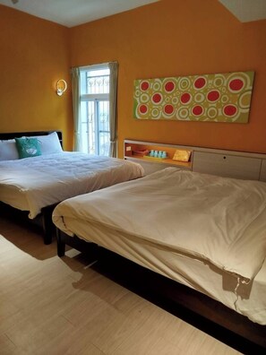 Blackout curtains, free WiFi - AnLanJie-Wenhua Road Branch (Chiayi)