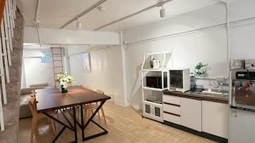 Shared fridge