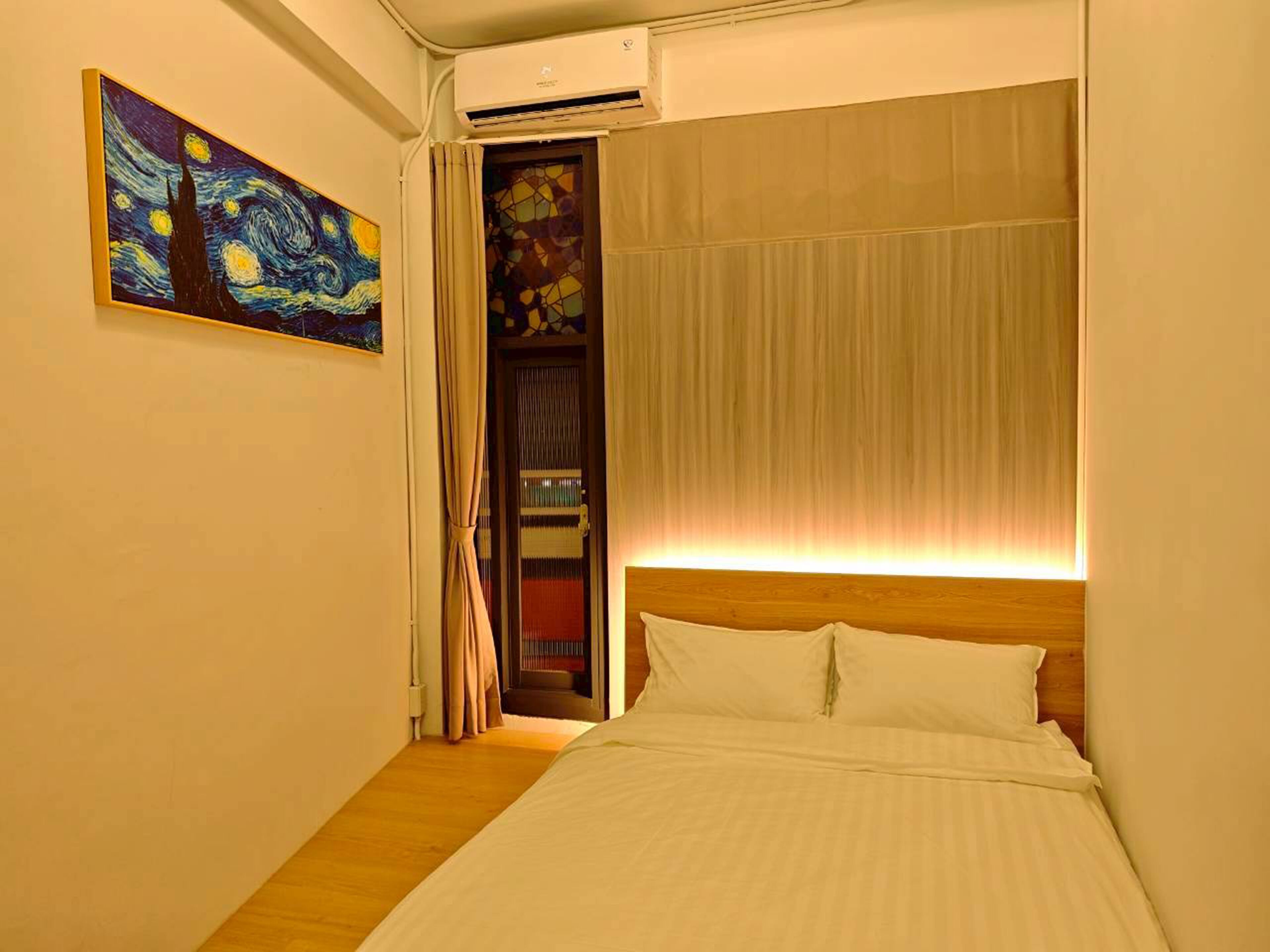 Classic Suite, City View | Langsir/tirai gelap terus, Wi-fi percuma, cadar katil 