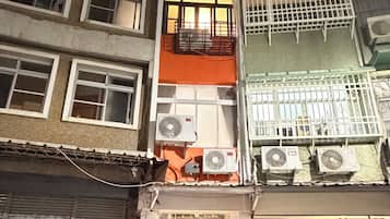 住宿正面