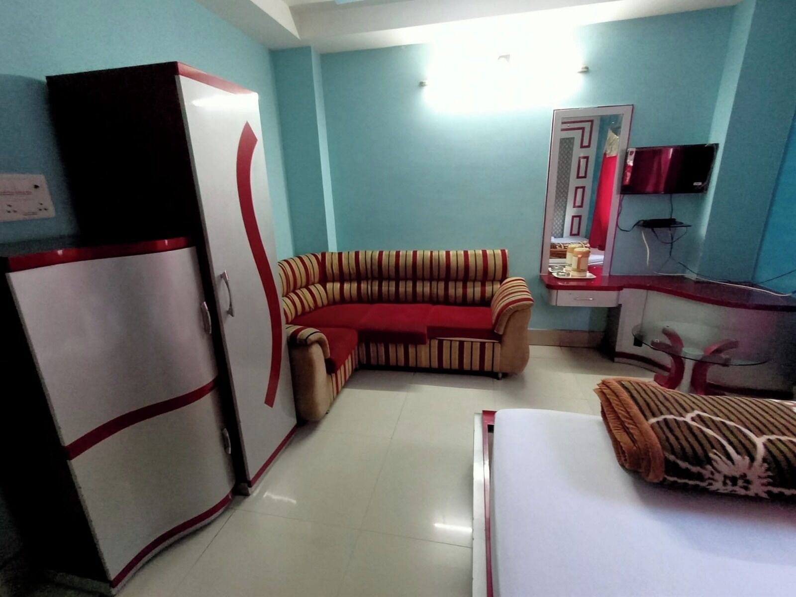Standard Double Room | Interior