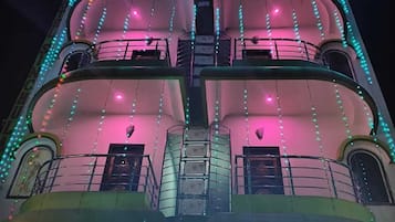 DĂ©tail de lâextĂ©rieur