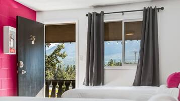 Fer et planche Ă repasser, Wi-Fi gratuit, draps fournis