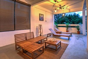 Terrace/patio - Hoodo Zoe (Bengaluru)