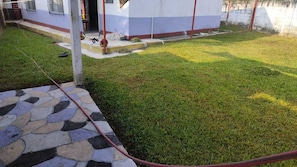 Parco della struttura