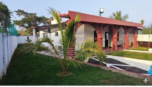 Increible casa de campo en La antigua, Veracruz.