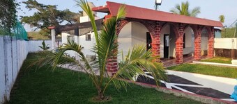 Increible casa de campo en La antigua, Veracruz.