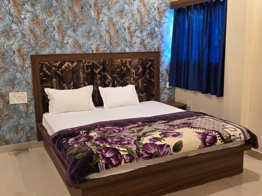 Quarto luxo | Escrivaninha, Wi-Fi de cortesia