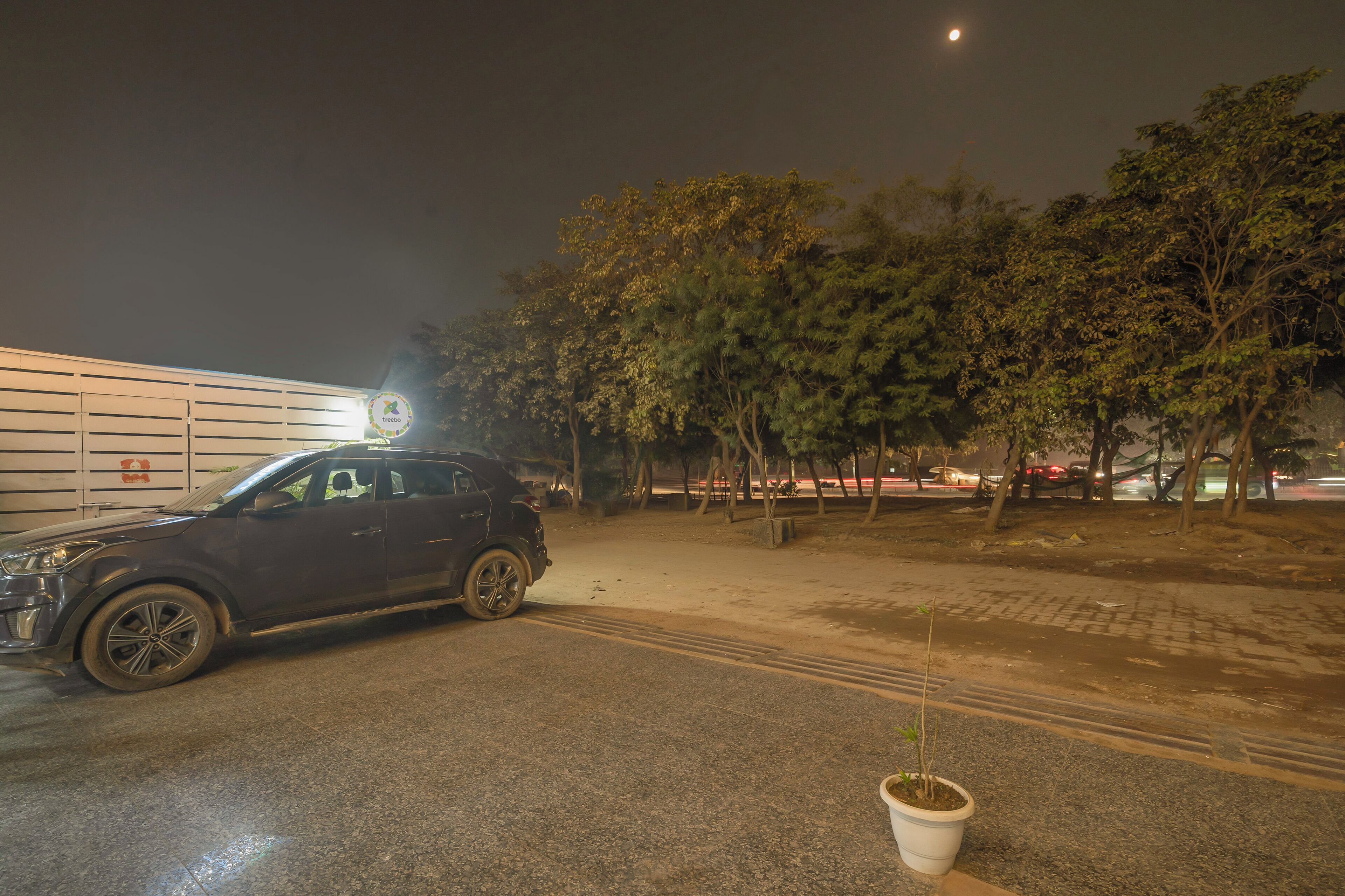 Estacionamiento gratis