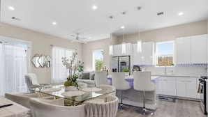 Interior - Gated North Houston Retreat near IAH and Downtown (Houston)