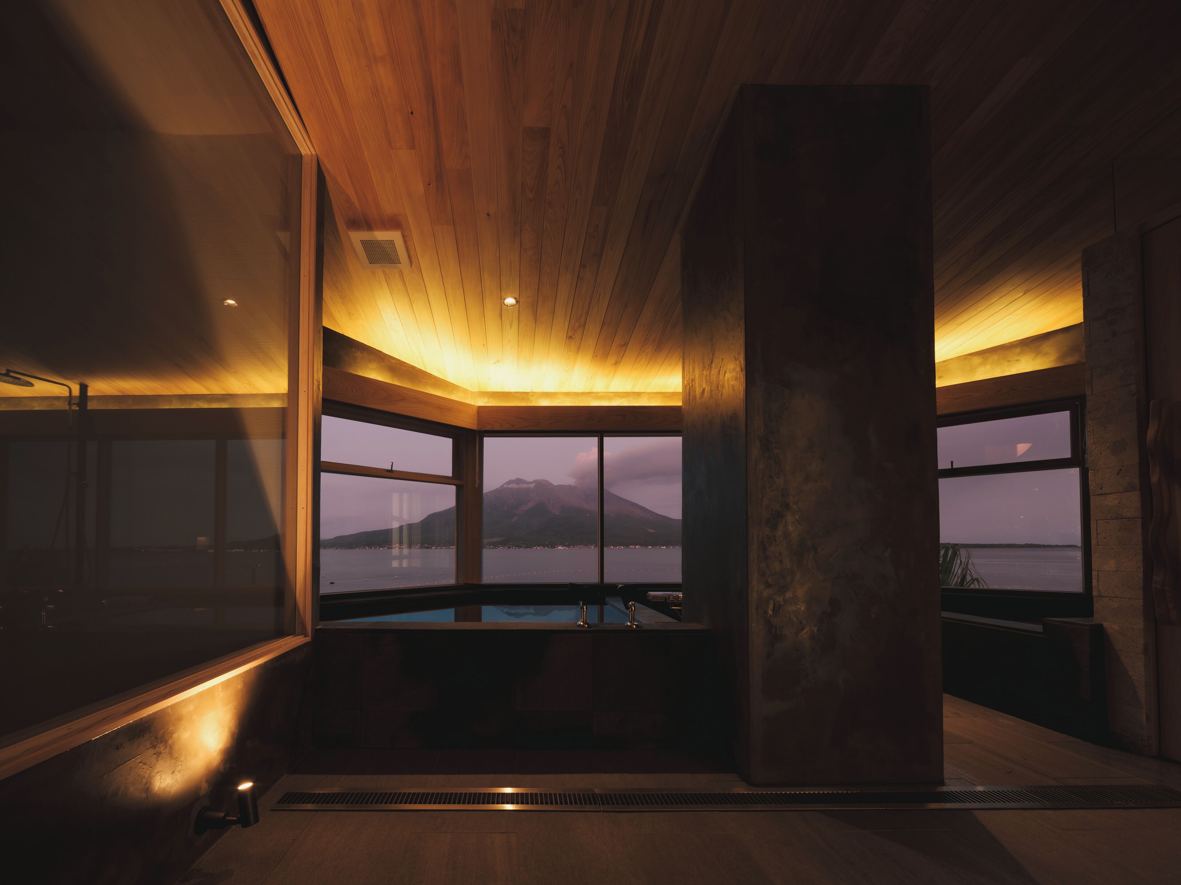 Deluxe Quadruple Room, Ocean View (Q) | Spa