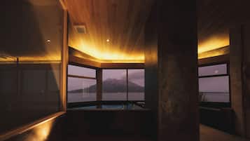 Deluxe Quadruple Room, Ocean View (Q) | Spa