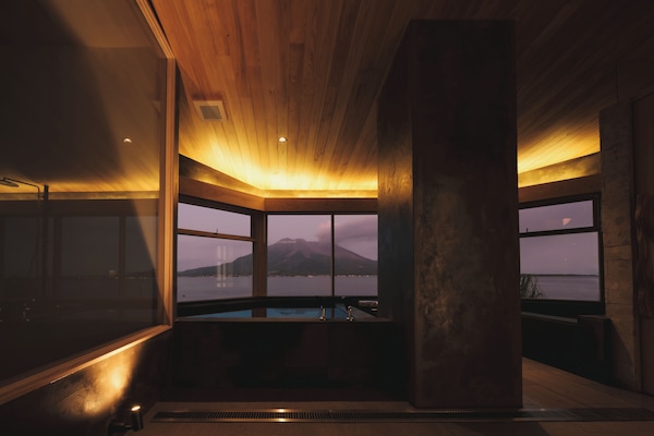 Dobbelt- eller tomannsrom – deluxe, havutsikt (Q) | Spa