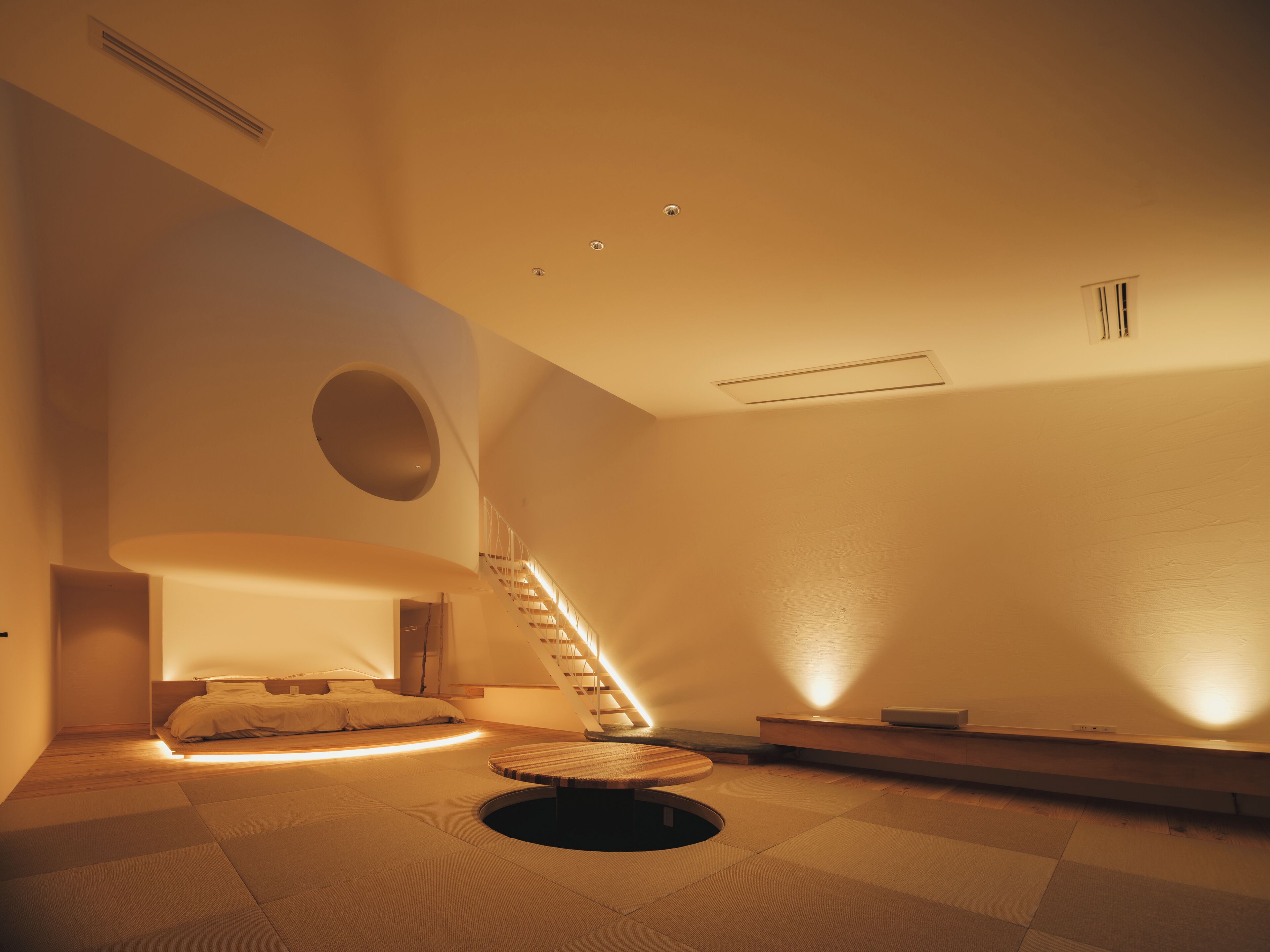 Deluxe Quadruple Room, Ocean View