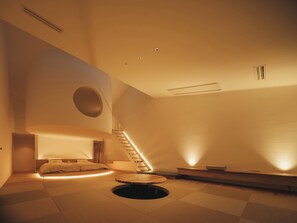 Deluxe Quadruple Room, Ocean View (Q) | Blackout drapes, free WiFi