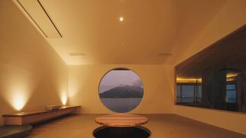 华丽四人房, 海洋景观 (Q) | SPA