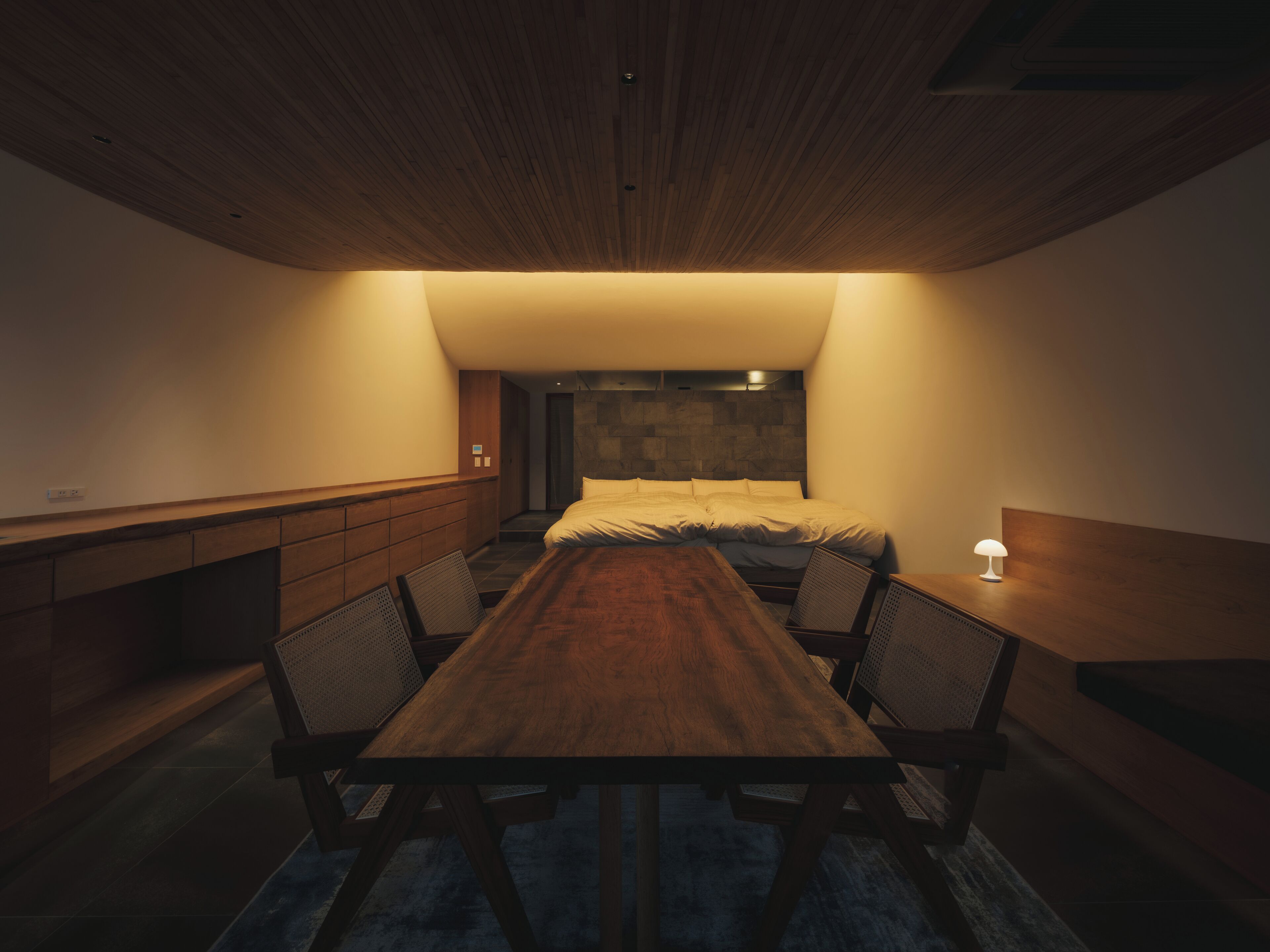 Deluxe Quadruple Room, Ocean View