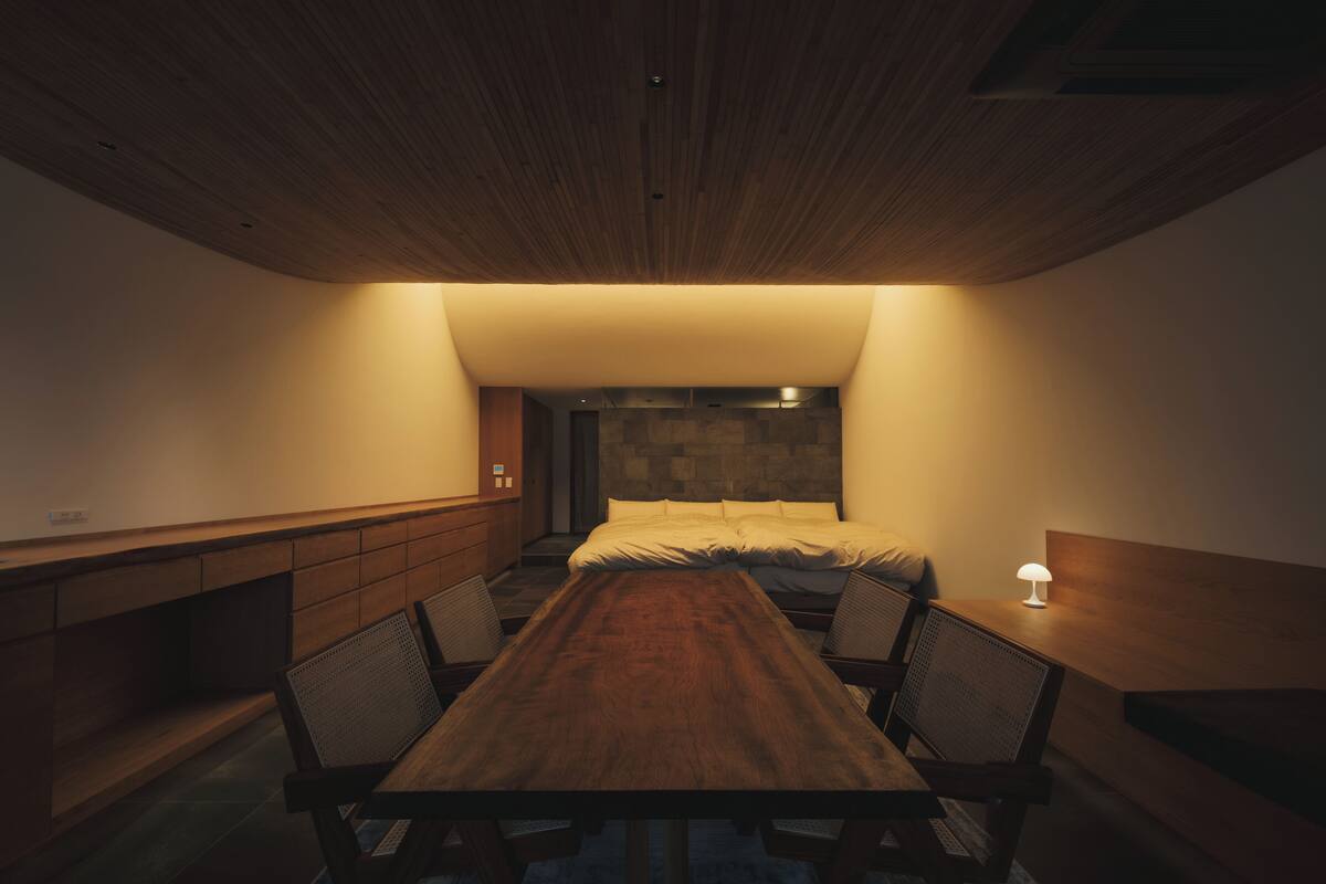 Deluxe Quadruple Room, Ocean View