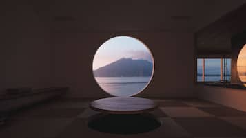 Deluxe Quadruple Room, Ocean View (Q) | Interior