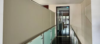 First floor of luxurious bunglow with 3AC-bedrooms in Prime location Ahmedabad