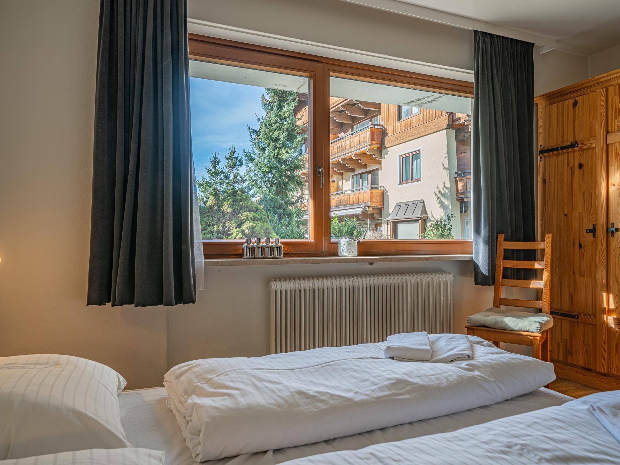 3 bedrooms, internet