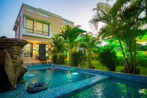 Pool - TGC VILLA (Udaipur)