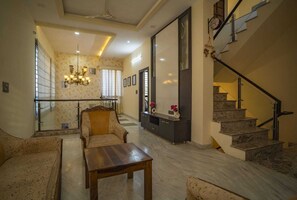 Interior - TGC VILLA (Udaipur)