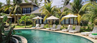 ケリンキング メサリ ヴィラ & スパ