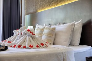 Deluxe Suite | Soundproofing, free WiFi - Kelingking Mesari Villa & Spa (Penida Island)