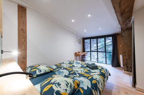 Loft Leynaud - 4 bedroom apartment Hôtel de Ville