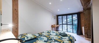 Loft Leynaud - 4 bedroom apartment Hôtel de Ville